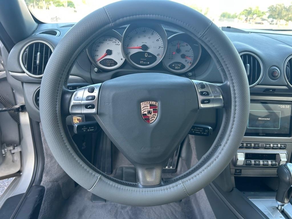 Porsche Cayman S 2006