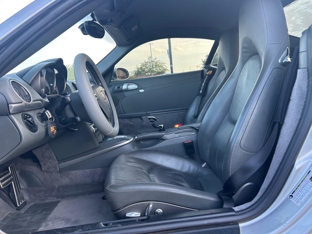 Porsche Cayman S 2006