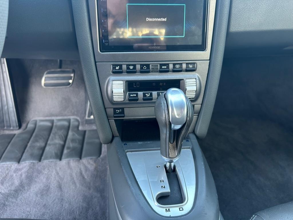 Porsche Cayman S 2006