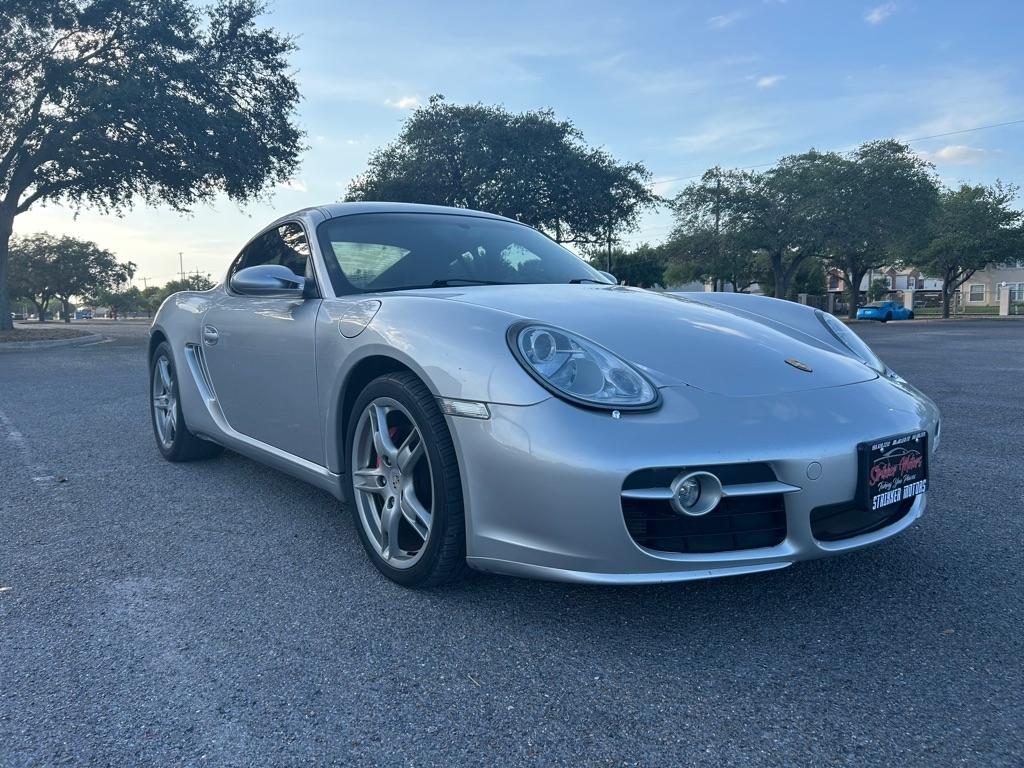 Porsche Cayman S 2006