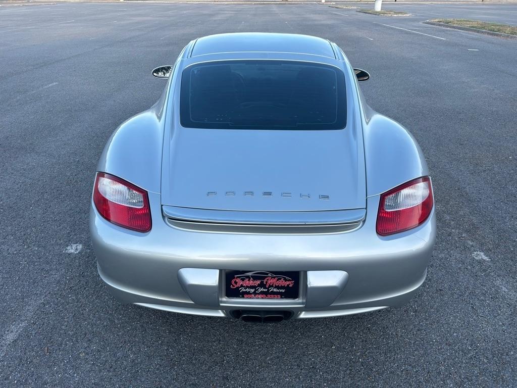 Porsche Cayman S 2006