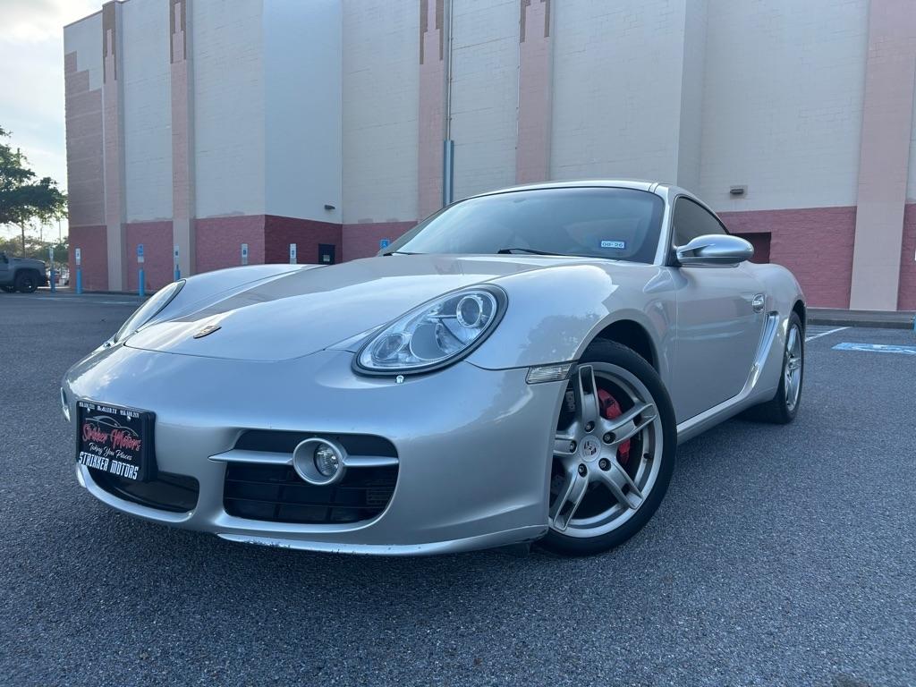 2006 Porsche Cayman S