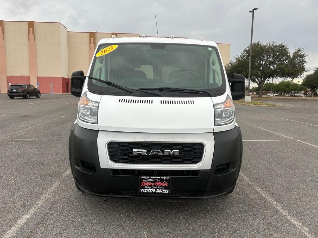 RAM Promaster 1500 Low Roof 136-in. WB 2021