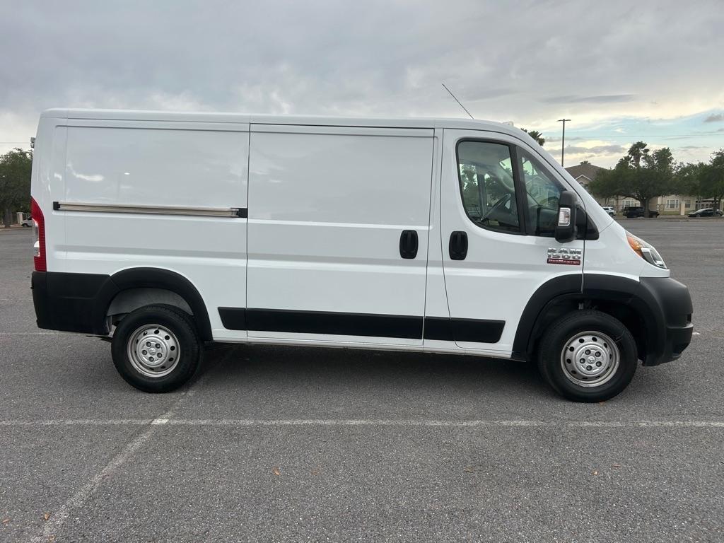 RAM Promaster 1500 Low Roof 136-in. WB 2021