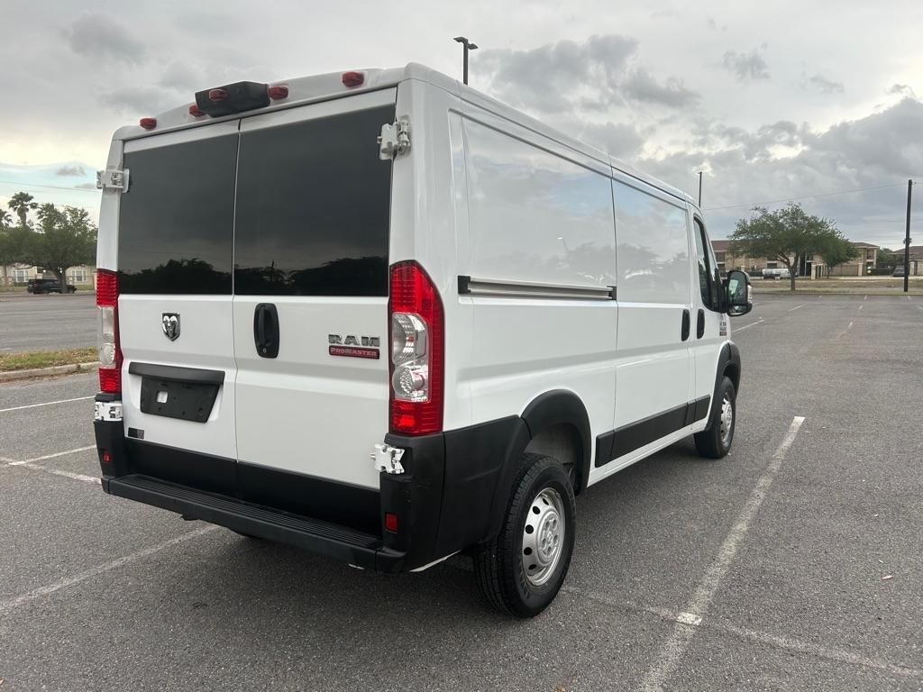 RAM Promaster 1500 Low Roof 136-in. WB 2021