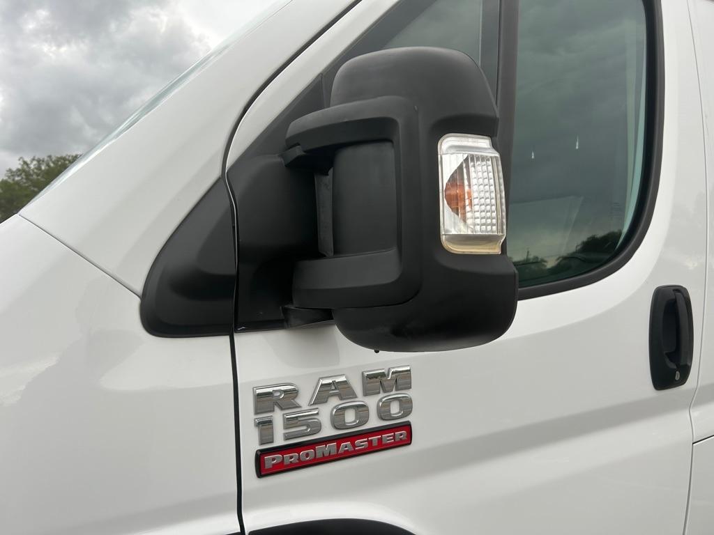 RAM Promaster 1500 Low Roof 136-in. WB 2021