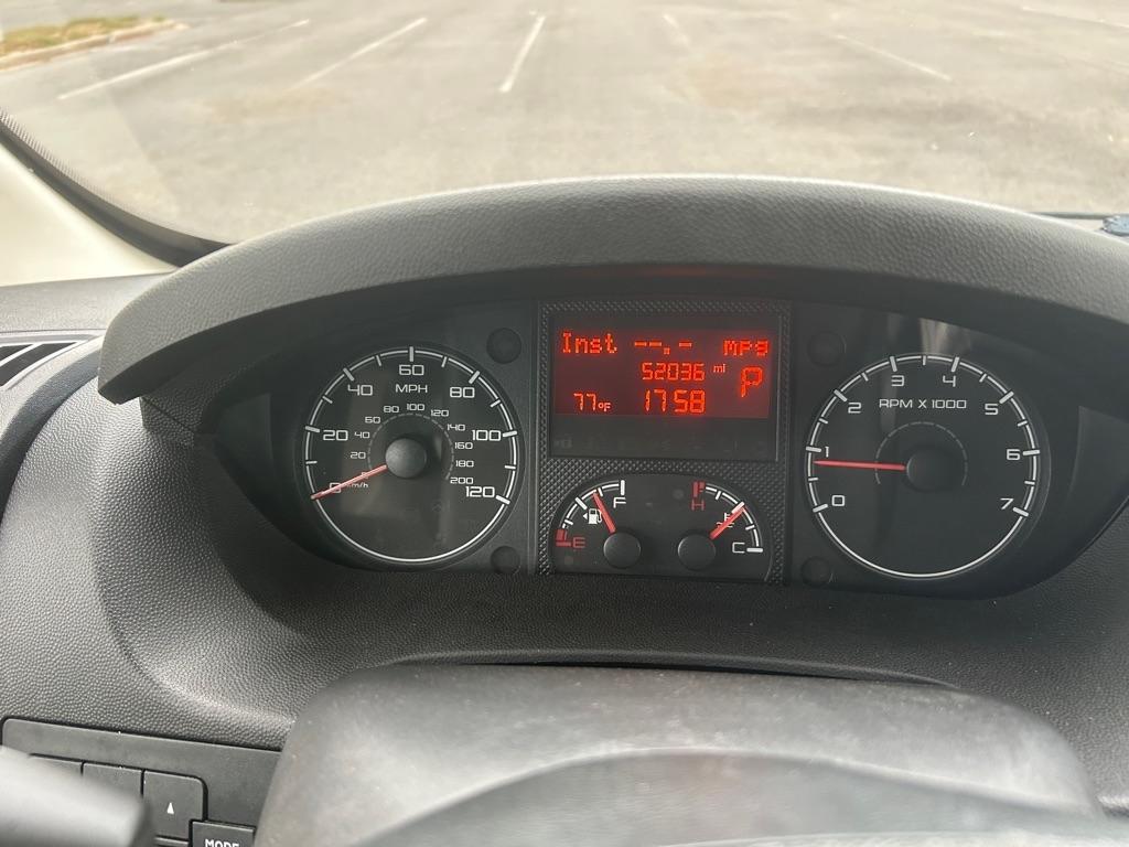 RAM Promaster 1500 Low Roof 136-in. WB 2021