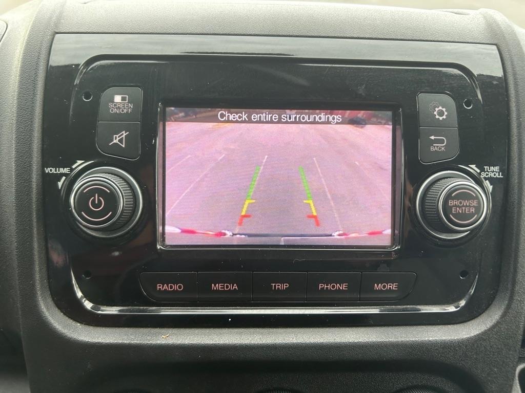 RAM Promaster 1500 Low Roof 136-in. WB 2021