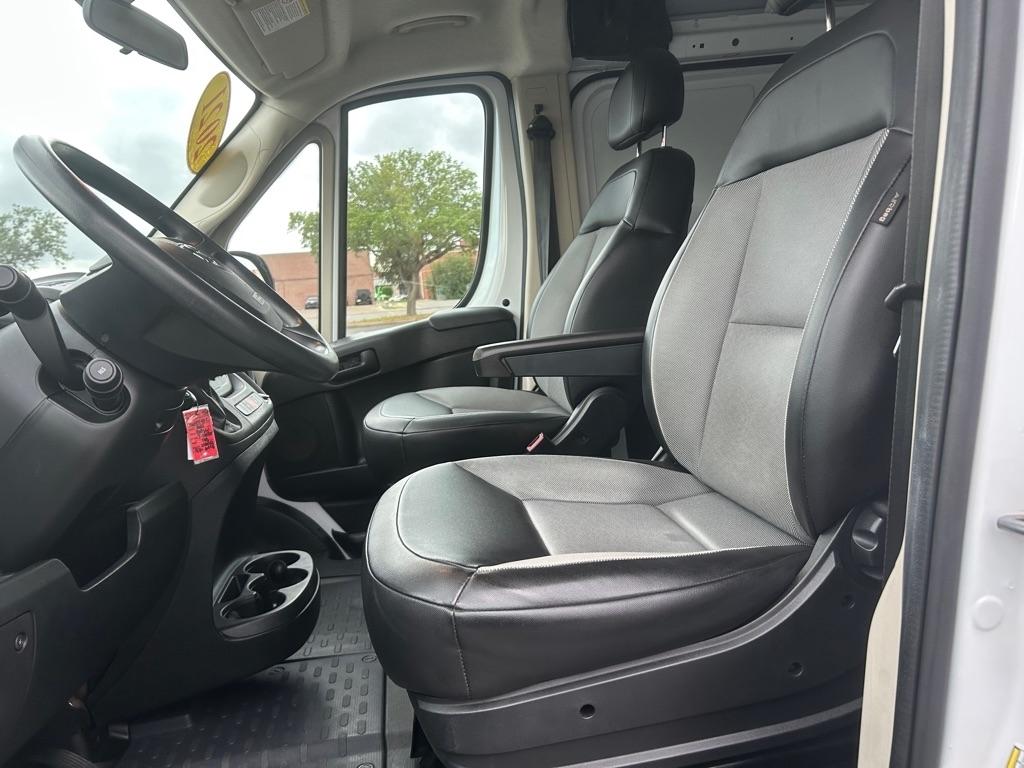 RAM Promaster 1500 Low Roof 136-in. WB 2021