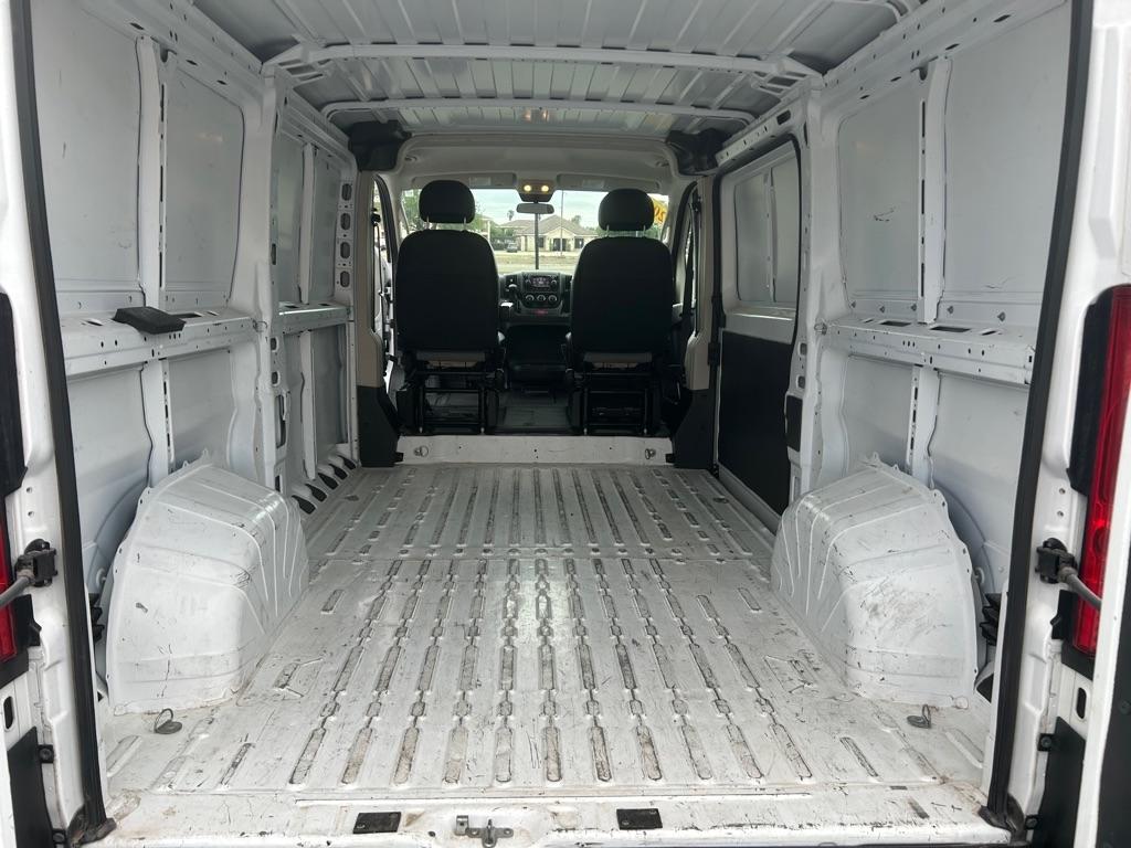 RAM Promaster 1500 Low Roof 136-in. WB 2021