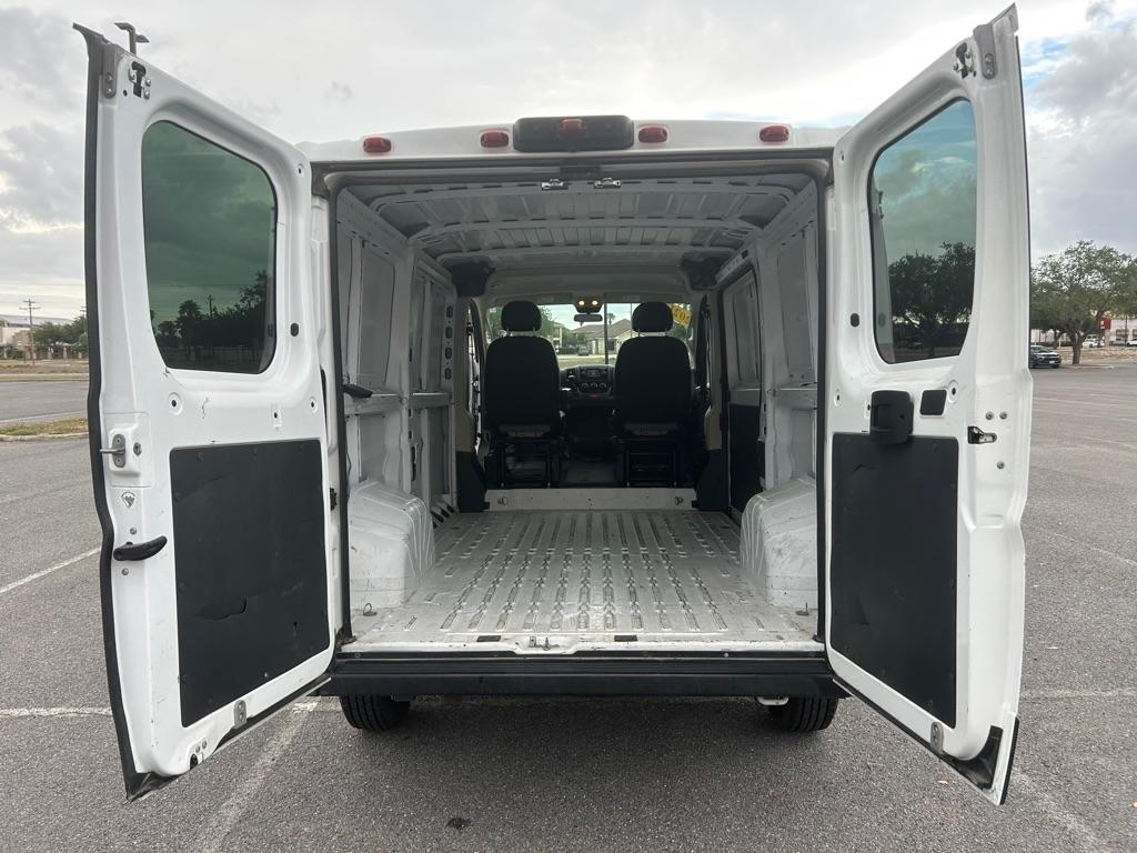 RAM Promaster 1500 Low Roof 136-in. WB 2021