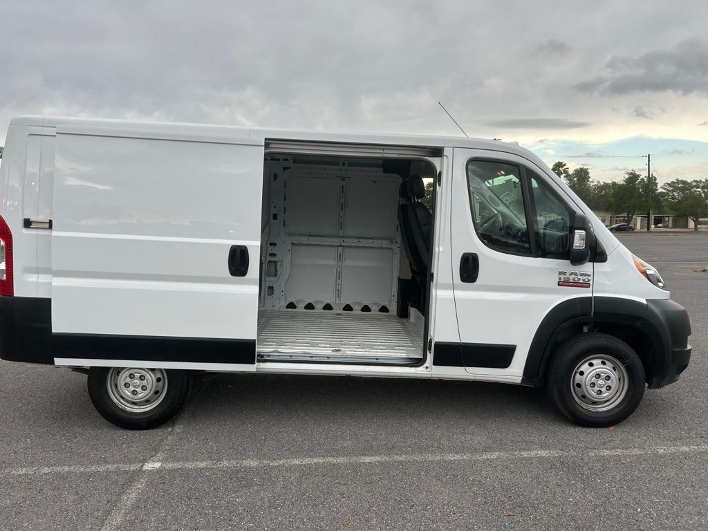RAM Promaster 1500 Low Roof 136-in. WB 2021