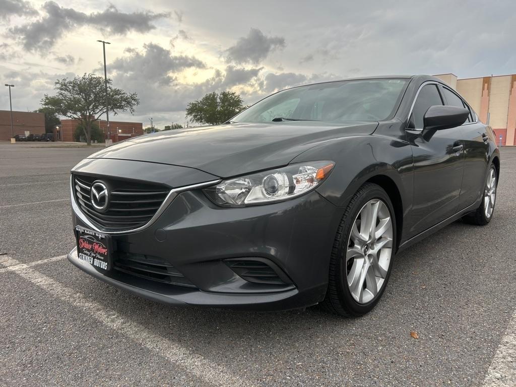 Mazda MAZDA6 i Touring 2015