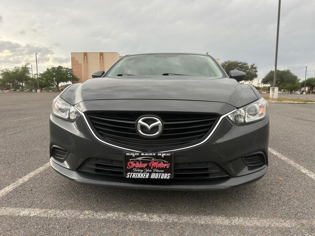 Mazda MAZDA6 i Touring 2015