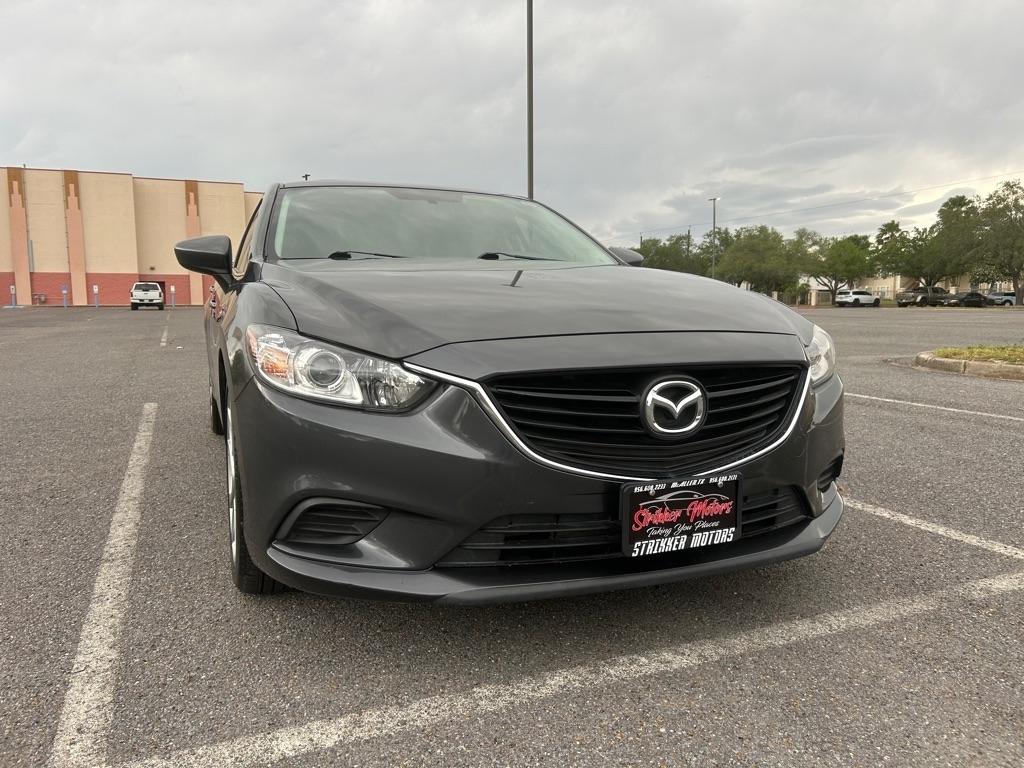 Mazda MAZDA6 i Touring 2015