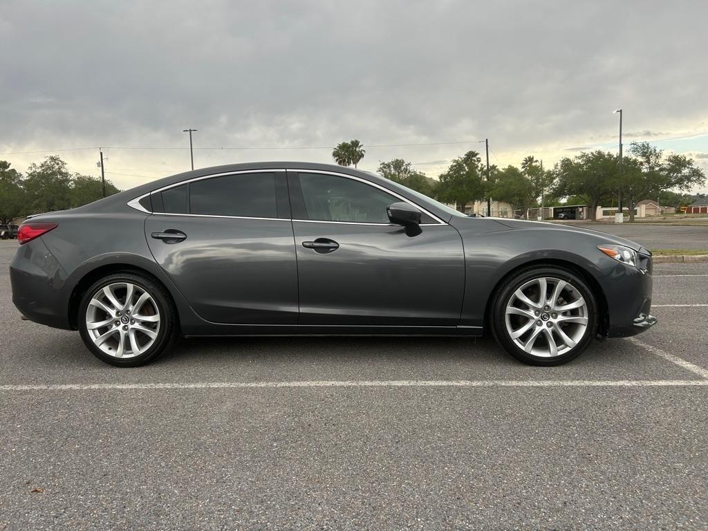 Mazda MAZDA6 i Touring 2015