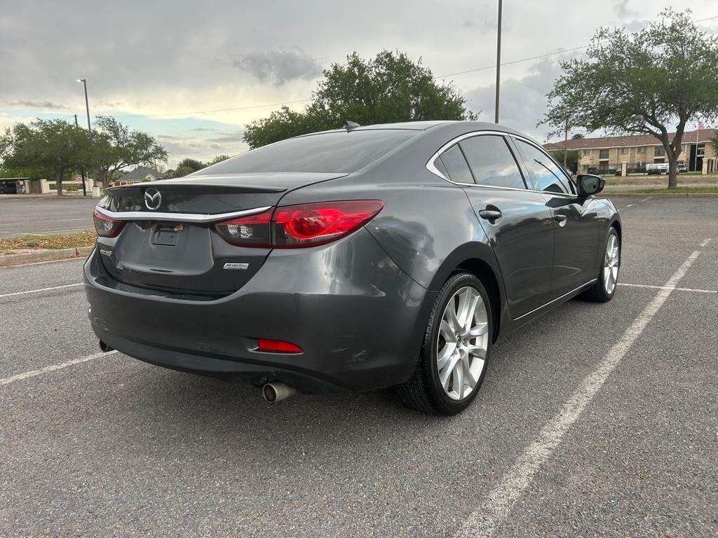 Mazda MAZDA6 i Touring 2015