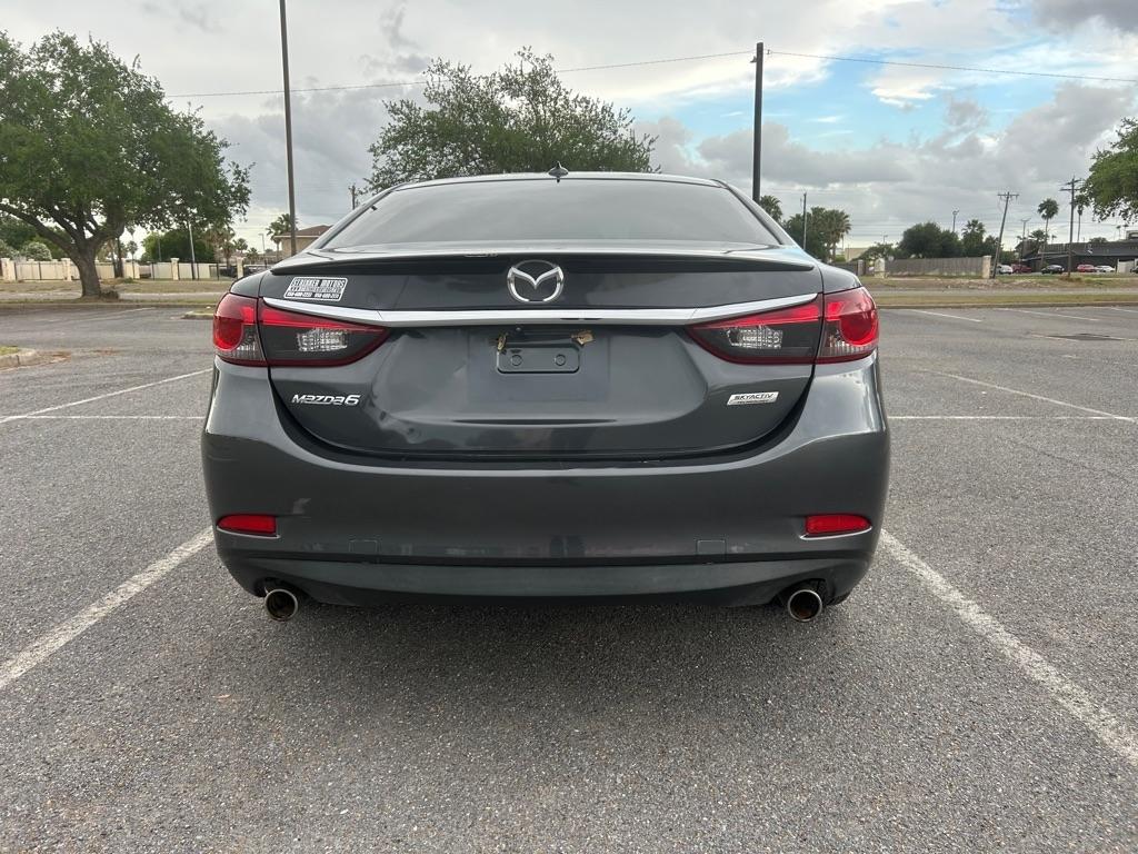 Mazda MAZDA6 i Touring 2015
