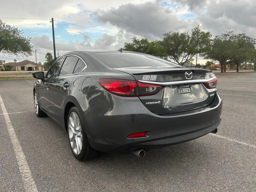 Mazda MAZDA6 i Touring 2015