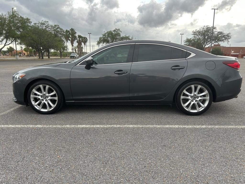 Mazda MAZDA6 i Touring 2015