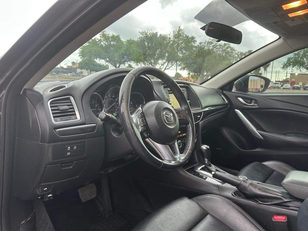 Mazda MAZDA6 i Touring 2015