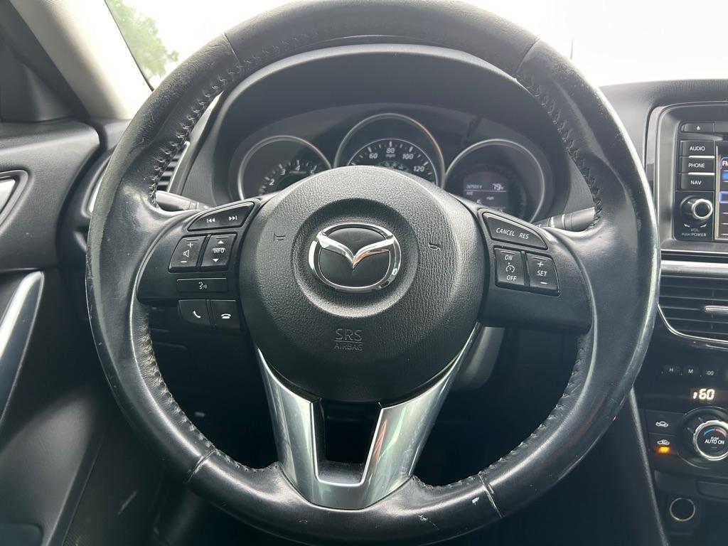 Mazda MAZDA6 i Touring 2015
