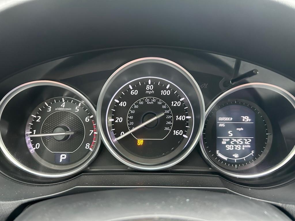 Mazda MAZDA6 i Touring 2015