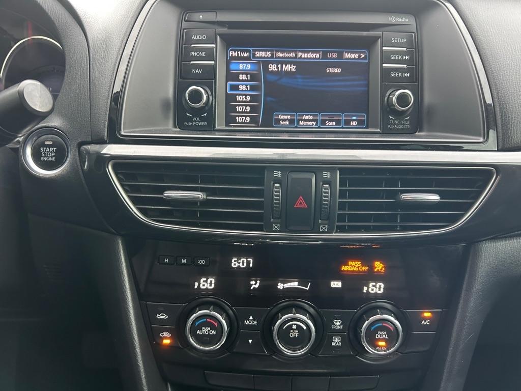 Mazda MAZDA6 i Touring 2015