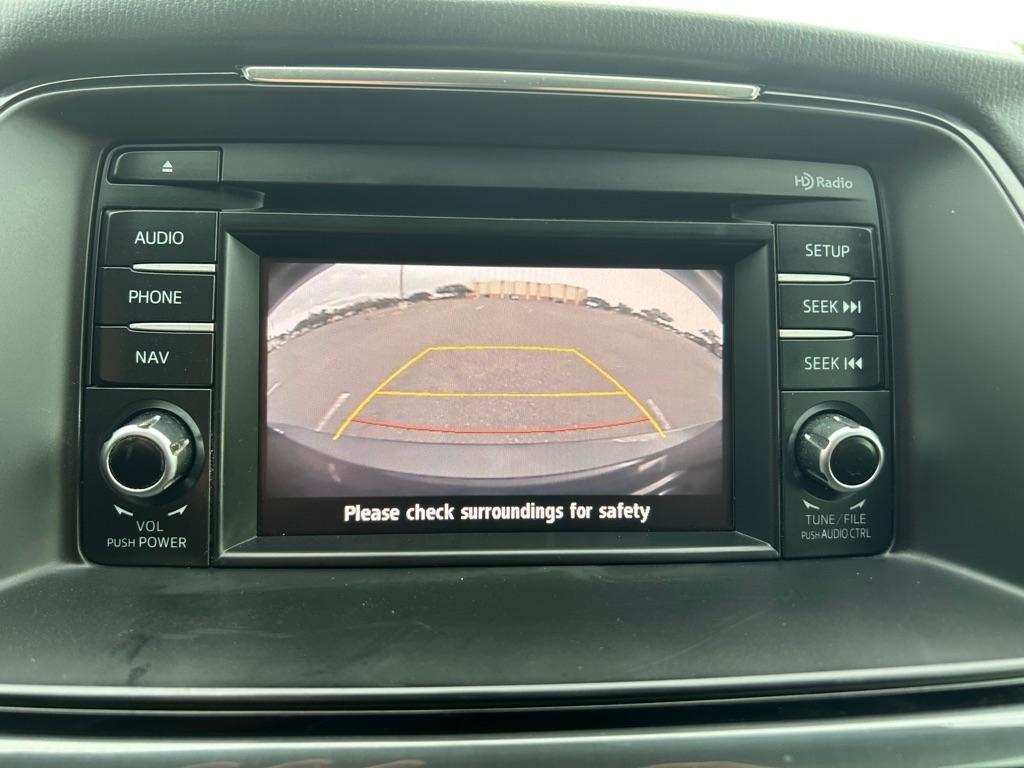 Mazda MAZDA6 i Touring 2015