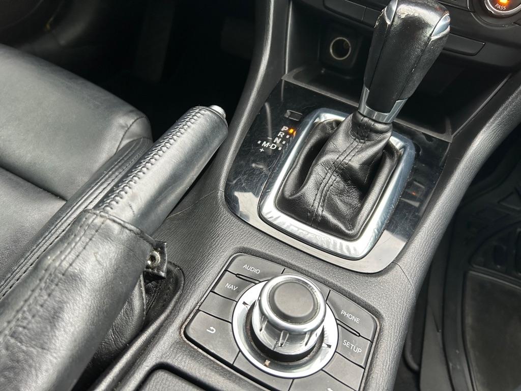 Mazda MAZDA6 i Touring 2015