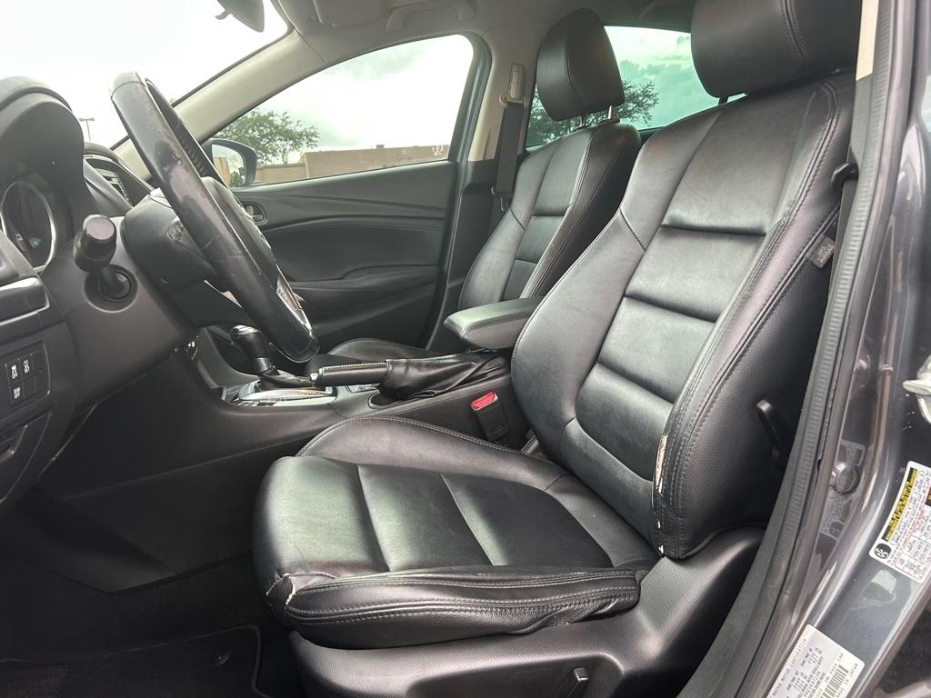 Mazda MAZDA6 i Touring 2015