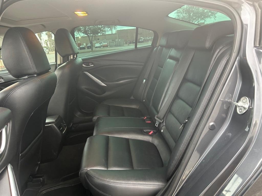 Mazda MAZDA6 i Touring 2015