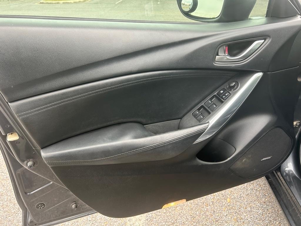 Mazda MAZDA6 i Touring 2015