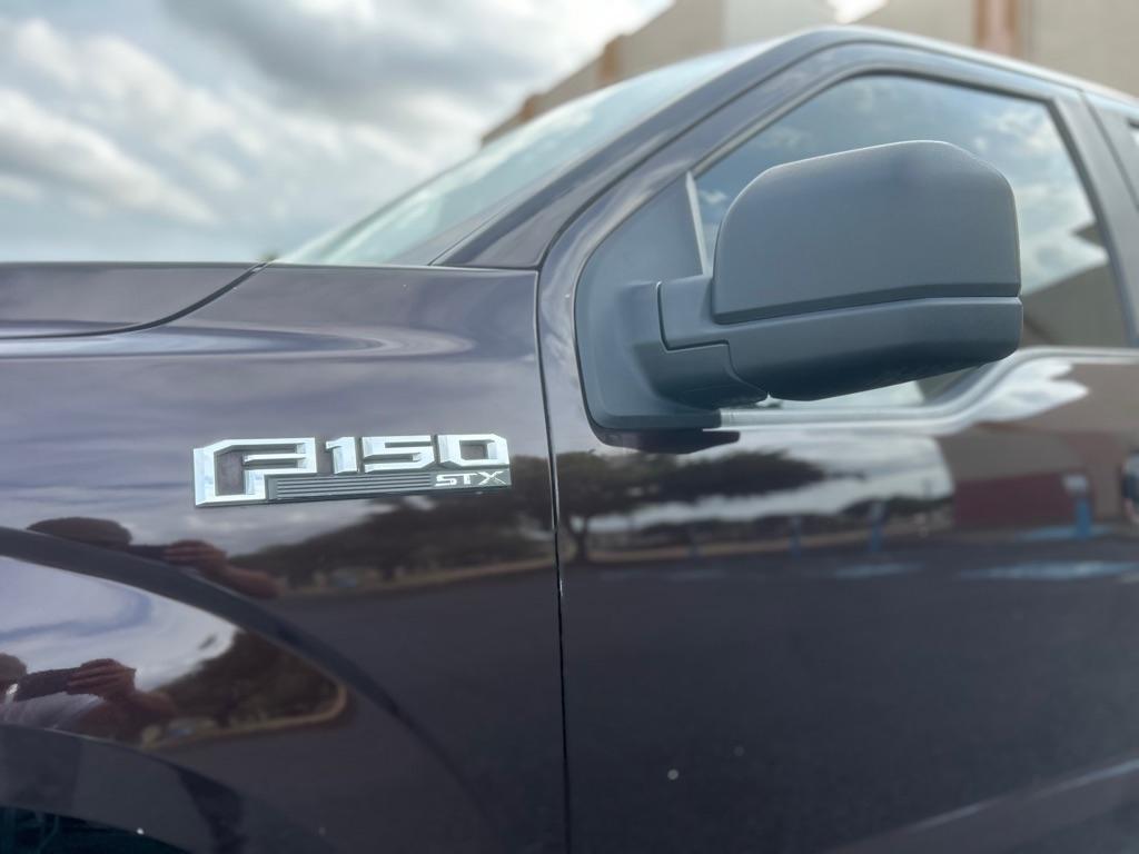 Ford F-150 XL SuperCrew 5.5-ft. Bed 2WD 2018