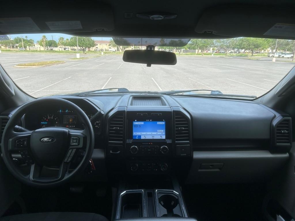 Ford F-150 XL SuperCrew 5.5-ft. Bed 2WD 2018