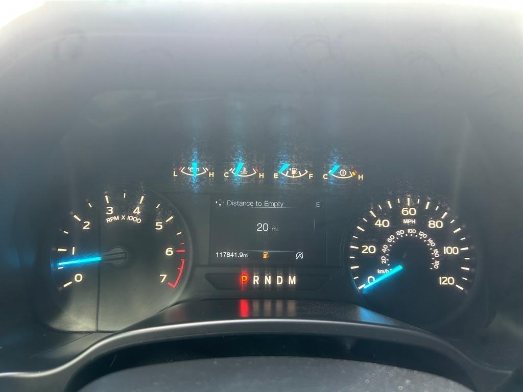 Ford F-150 XL SuperCrew 5.5-ft. Bed 2WD 2018