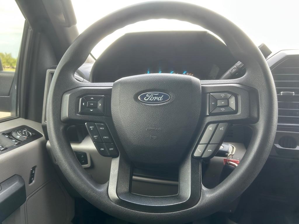 Ford F-150 XL SuperCrew 5.5-ft. Bed 2WD 2018