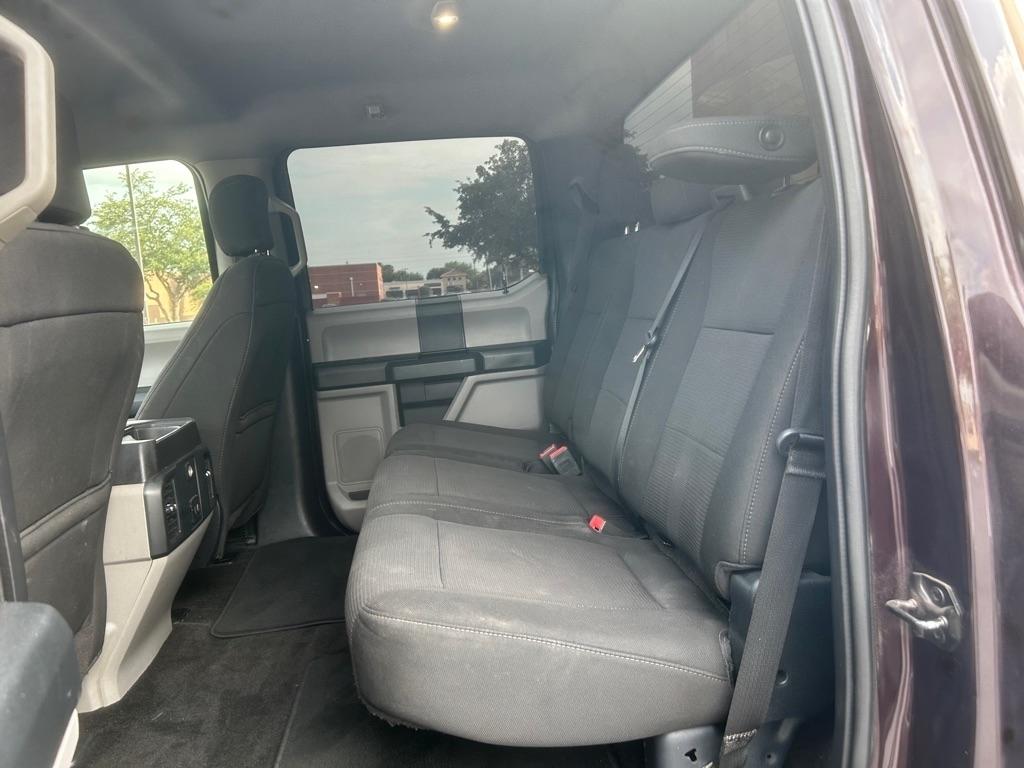 Ford F-150 XL SuperCrew 5.5-ft. Bed 2WD 2018