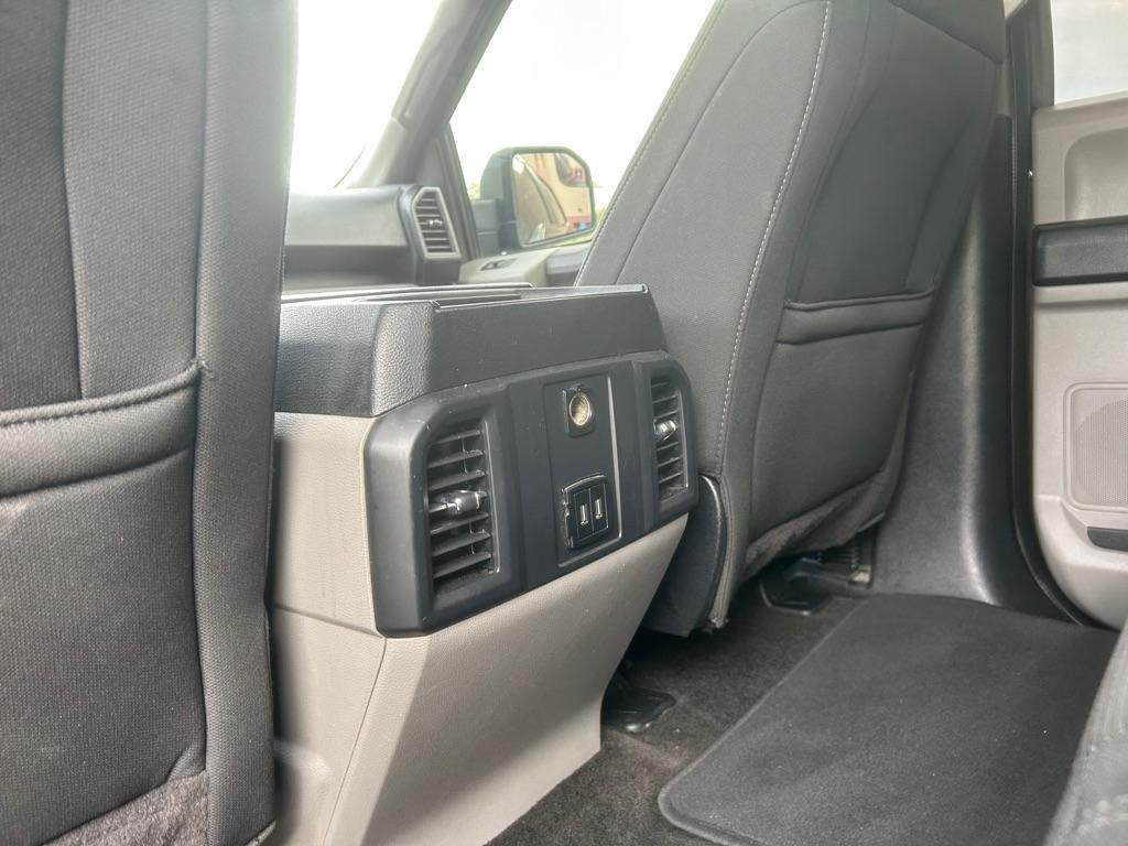 Ford F-150 XL SuperCrew 5.5-ft. Bed 2WD 2018