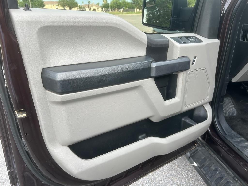 Ford F-150 XL SuperCrew 5.5-ft. Bed 2WD 2018