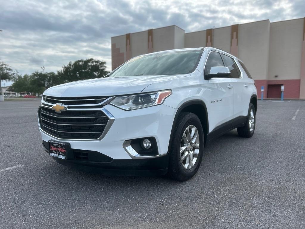 2021 Chevrolet Traverse LT Cloth FWD