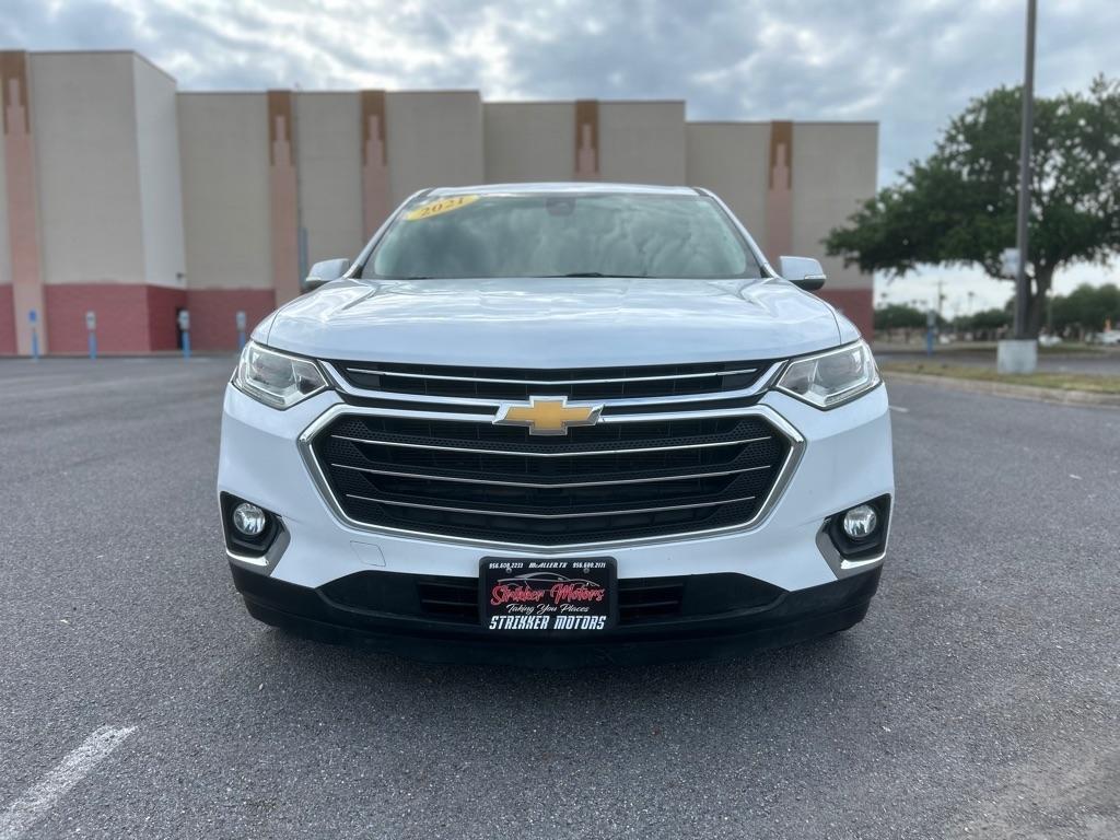 Chevrolet Traverse LT Cloth FWD 2021