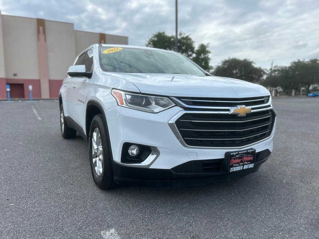 Chevrolet Traverse LT Cloth FWD 2021