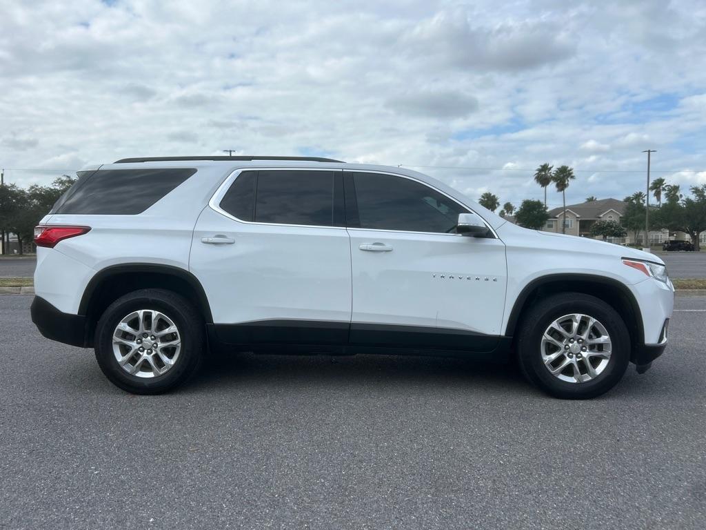 Chevrolet Traverse LT Cloth FWD 2021