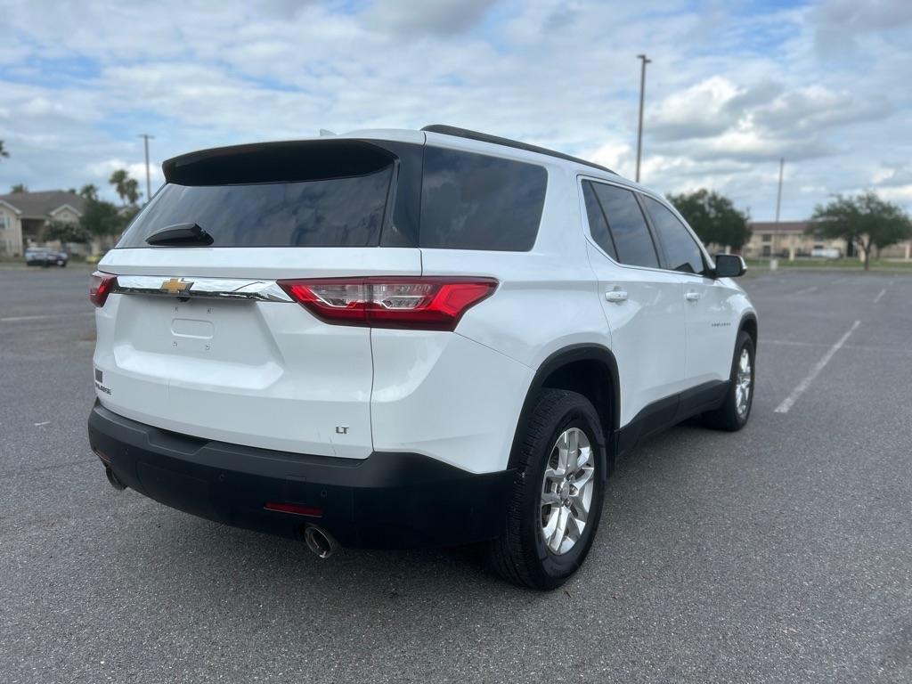 Chevrolet Traverse LT Cloth FWD 2021