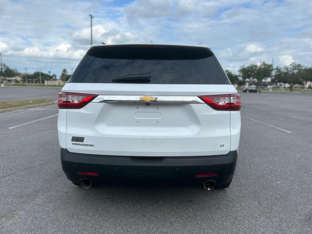 Chevrolet Traverse LT Cloth FWD 2021