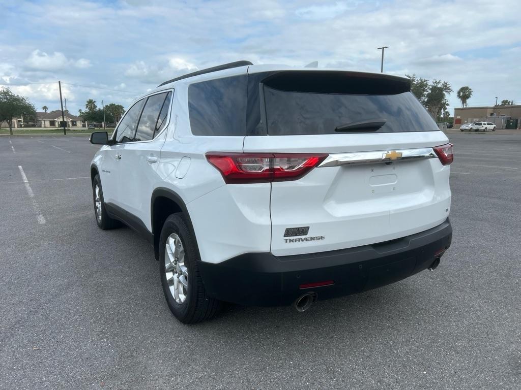 Chevrolet Traverse LT Cloth FWD 2021