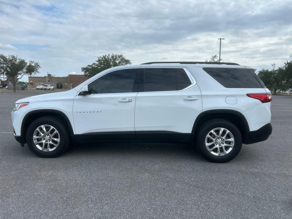 Chevrolet Traverse LT Cloth FWD 2021
