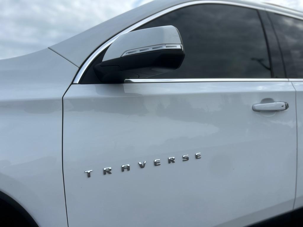Chevrolet Traverse LT Cloth FWD 2021
