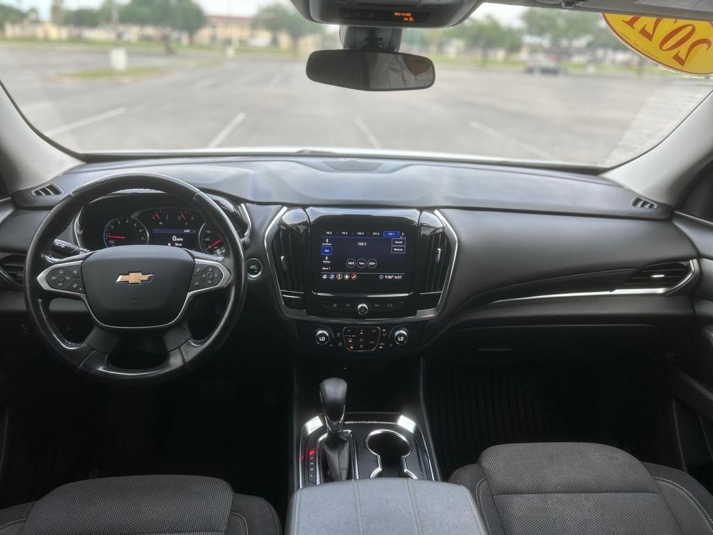 Chevrolet Traverse LT Cloth FWD 2021